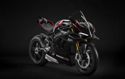 La Ducati Panigale V4 SP, pour les amateurs qui en veulent :: Nouveauté 2021