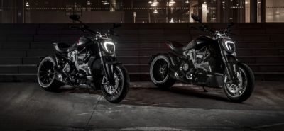 Ducati X-Diavel – plus de puissance et de nouveaux coloris :: Nouveauté 2021