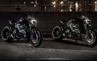 Ducati X-Diavel – plus de puissance et de nouveaux coloris :: Nouveauté 2021