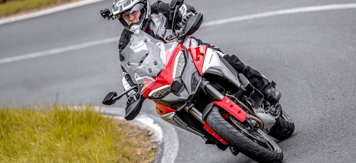 Essai Ducati Multistrada V4S – En route vers la perfection