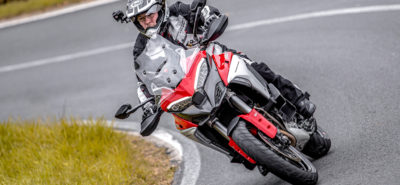 Essai Ducati Multistrada V4S – En route vers la perfection :: Test Ducati