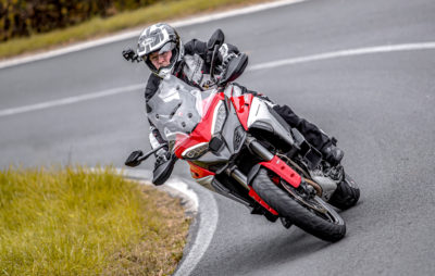 Essai Ducati Multistrada V4S – En route vers la perfection :: Test Ducati