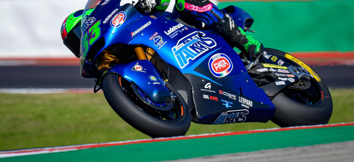 Enea « Bestia » Bastianini empoche le titre