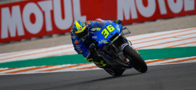 Franco Morbidelli gagne à Valence et Joan Mir célèbre son titre mondial :: MotoGP Valence 2