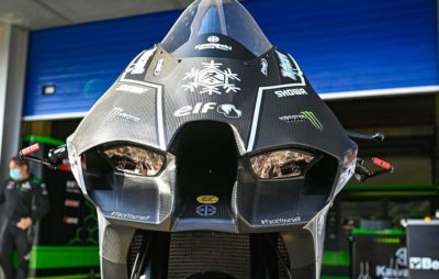 Kawasaki ZX-10R 2021: le géant vert sort les griffes :: Hypersportives