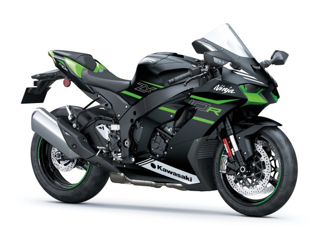 Kawasaki ZX-10R (2021-)