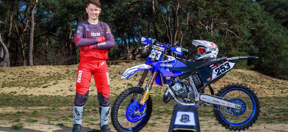 Il y aura deux Suisses de plus dans le mondial de motocross