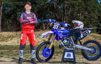 Il y aura deux Suisses de plus dans le mondial de motocross :: MX2 2021