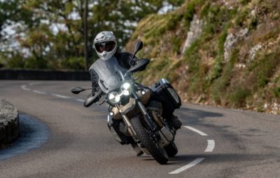 Essai Moto Guzzi V85TT Travel – l’Italie sait aussi être raisonnable :: Test Moto Guzzi