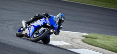 La R6 disparaît des routes au profit des circuits :: Nouveauté 2021