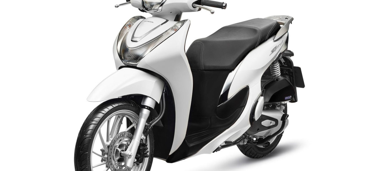 Le Honda SH mode 125 a la mission de séduire les jeunes