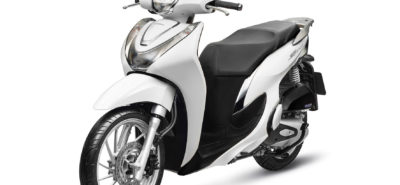 Le Honda SH mode 125 a la mission de séduire les jeunes :: Nouveauté 2021