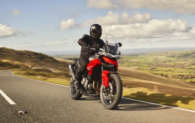 Après les Tiger 900, voici la Tiger 850 Sport, plus abordable :: Nouveauté 2021