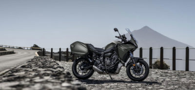 La Yamaha Tracer 7 GT préfère les « Long Lap » :: Nouveauté 2021