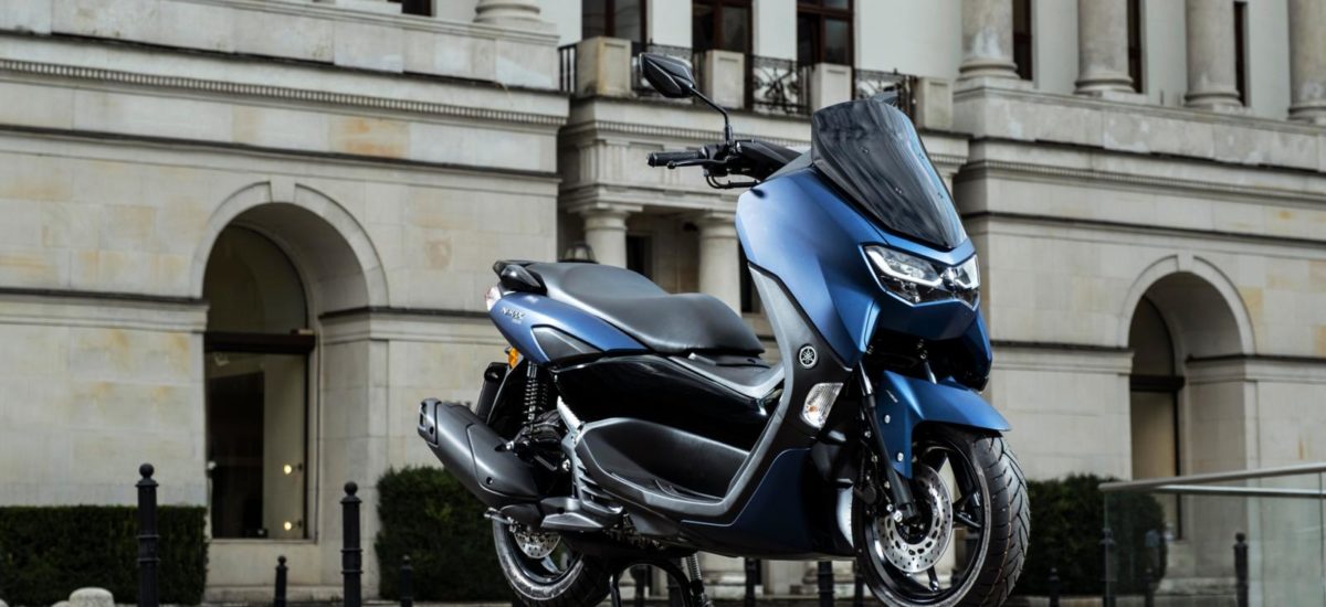 Le Start and Stop pour le Yamaha NMAX 125