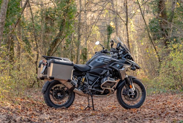 BMW R1250 GS 2021