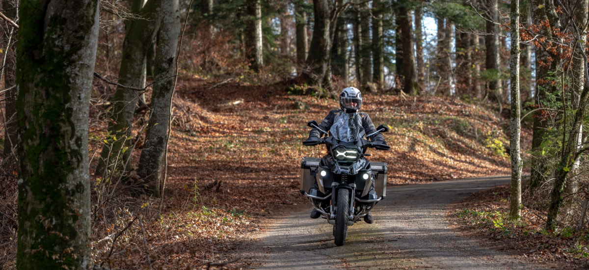 Test hivernal: un mois avec la BMW R 1250 GS 2021, seconde partie