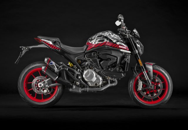 Ducati Monster