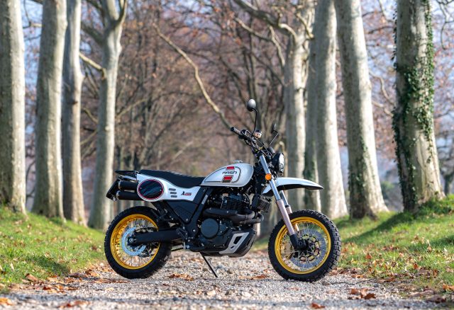 Mash X-Ride 650