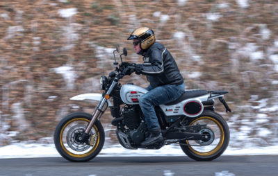 Essai Mash X-Ride 650 – Se donne de la peine… :: Test Mash