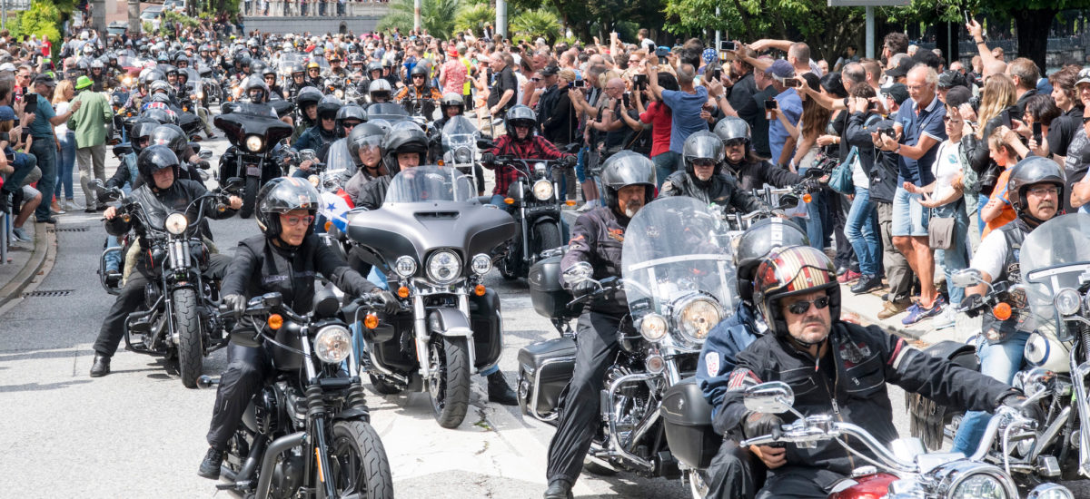 Les Swiss Harley Days auront lieu en juillet 2021!