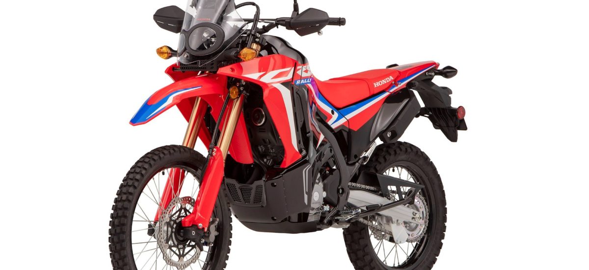 La Honda CRF 250 L devient 300 L