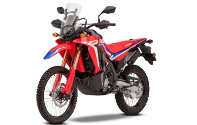 La Honda CRF 250 L devient 300 L :: Nouveauté 2021