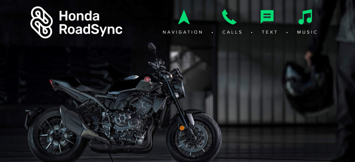 Honda RoadSync app – Une connectivité vocale uniquement disponible pour Android