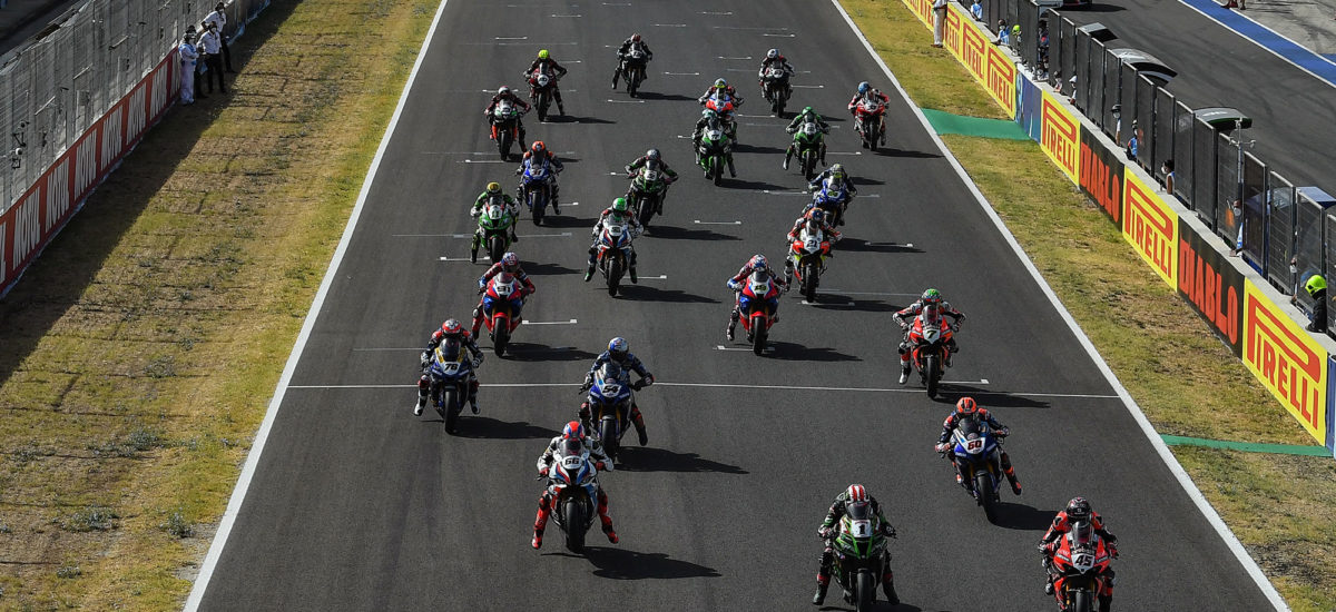 Les « Long Lap Penalty » arrivent en WorldSBK