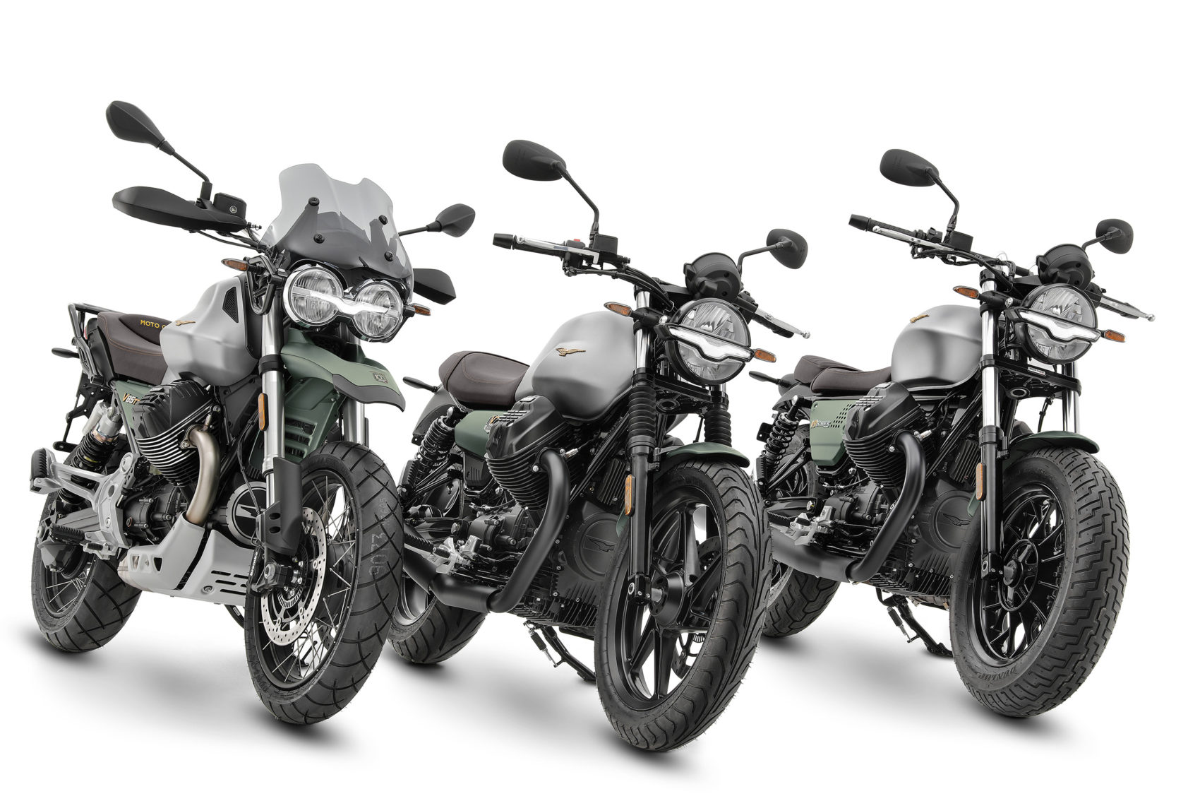 V7, V9 et V85