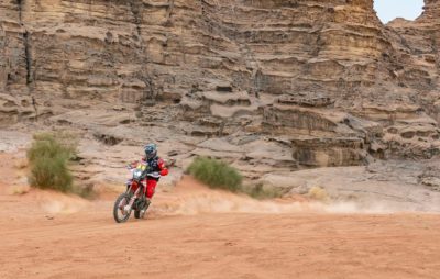 Dakar 2021 – 10ème étape: triplé pour Honda, abandon pour « Nacho » Cornejo :: Dakar 2021