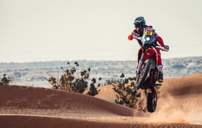Dakar 2021 – 5ème étape: navigation ardue et victoire pour Kevin Benavides, malgré une grosse chute :: Dakar 2021