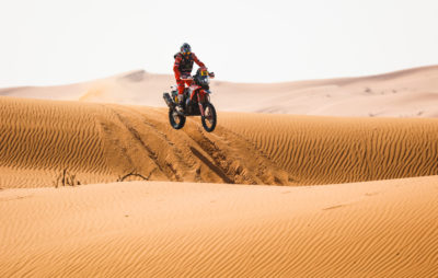 Dakar 2021 – 6ème étape: trois marques différentes sur le podium, à moins d’une minute d’écart :: Dakar 2021
