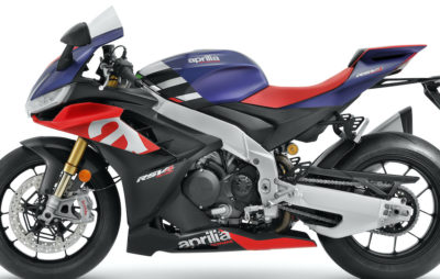 Nouvelle aérodynamique (entre autres) sur l’Aprilia RSV 4 2021 :: Hypersportives