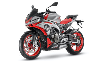 L’Aprilia Tuono 660: demi-moteur de Tuono V4 et streetfighter léger :: Roadster sportif