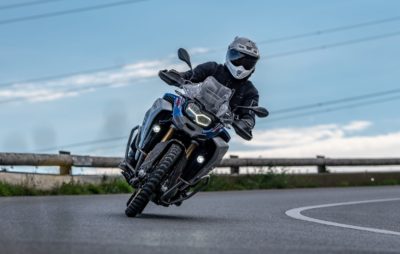 Essai BMW F850 GS Adventure – La petite sœur du best-seller :: Test BMW