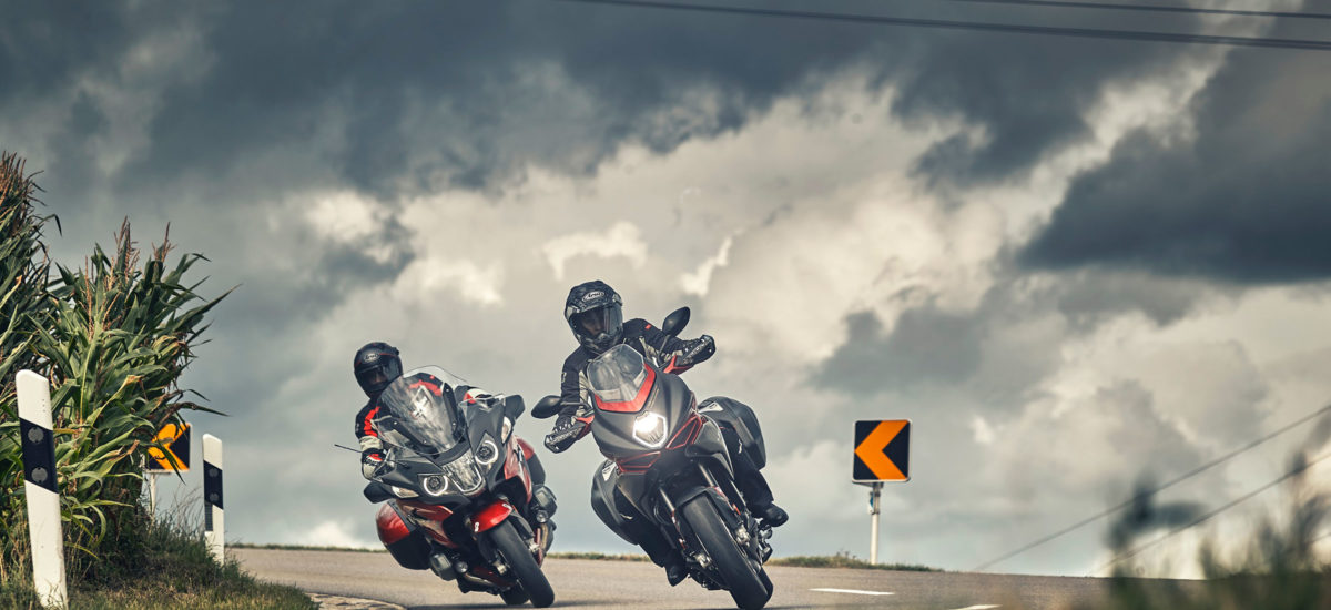 Bridgestone Battlax T32 et T32 GT: le bon profil!