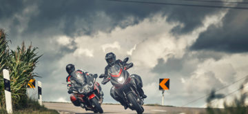 Bridgestone Battlax T32 et T32 GT: le bon profil!