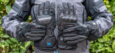 Trois gants chauffants à l&rsquo;essai chez Ixon, Five et Klan-E :: Essai équipements