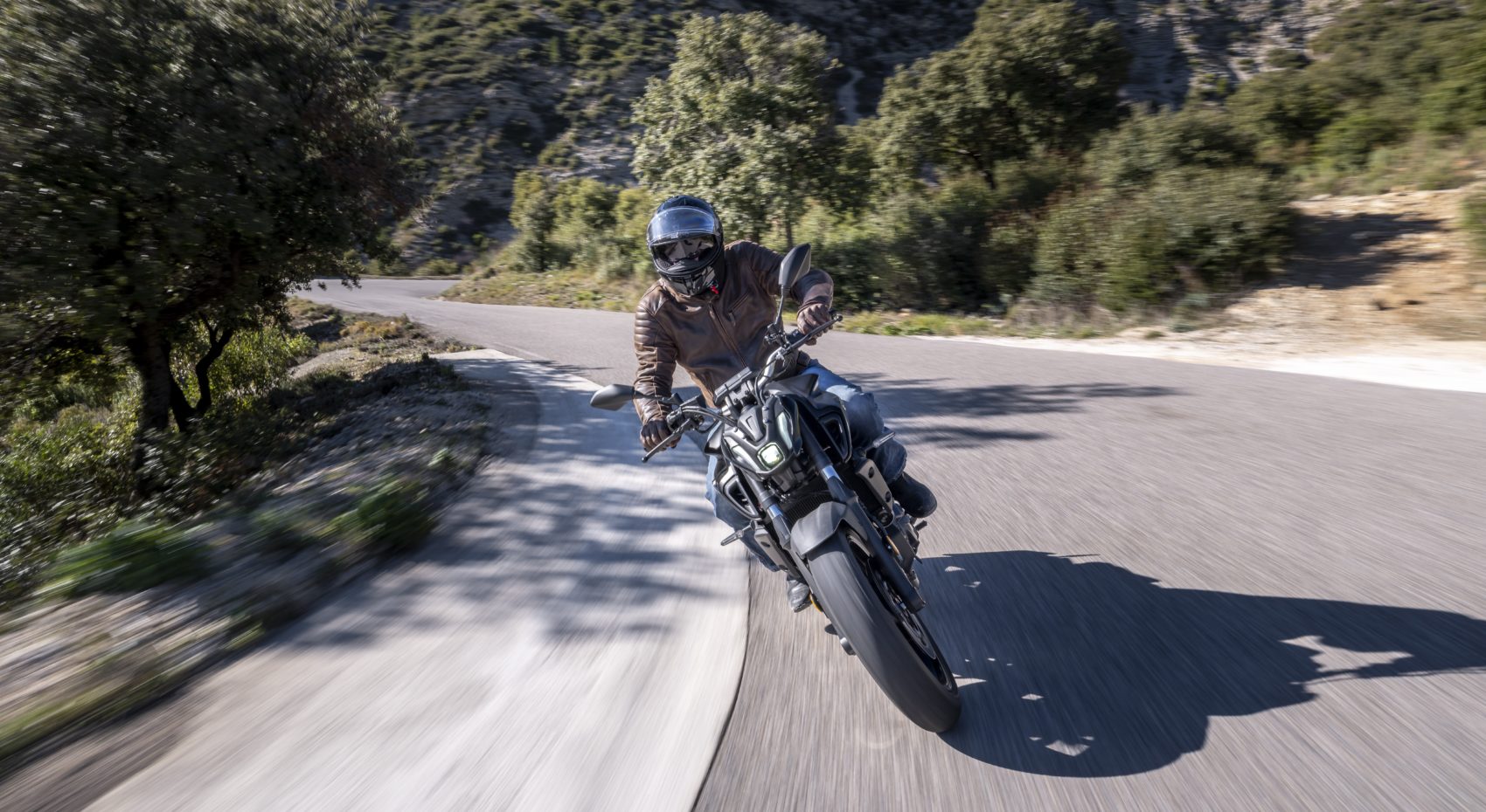 Yamaha MT-07 2021