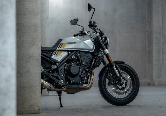 Brixton Crossfire 500