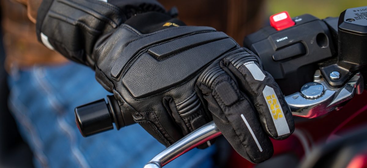 Gants iXS Tour-Arctic GTX 2.0 – 1ères impressions