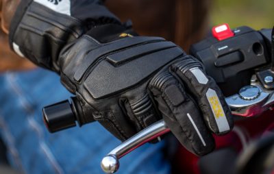 Gants iXS Tour-Arctic GTX 2.0 – 1ères impressions :: Test équipement