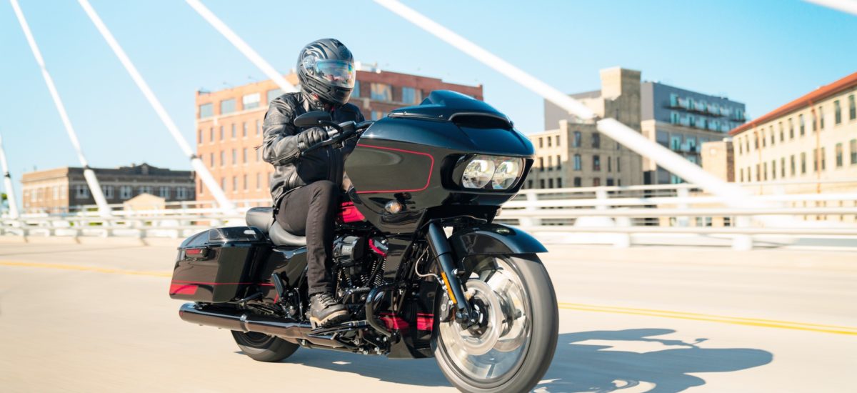 Harley-Davidson met le gros son pour ses CVO Street et Road Glide