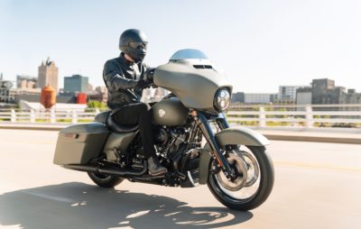 Les Road Glide et Street Glide Special avec Android :: Baggers Harley