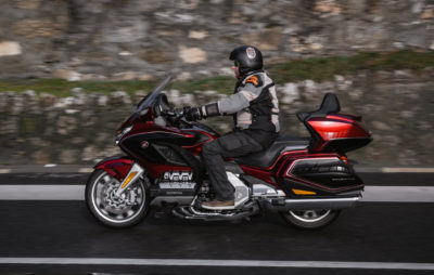 Essai Honda GoldWing Tour – premier contact pour un essayeur sans à priori :: Test longue durée