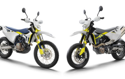 Husqvarna 701 Supermoto et 701 Enduro 2021, quelques mises à jour bienvenues :: Monocylindres