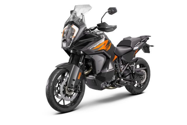 KTM 1290 Super Adventure S (2021-)