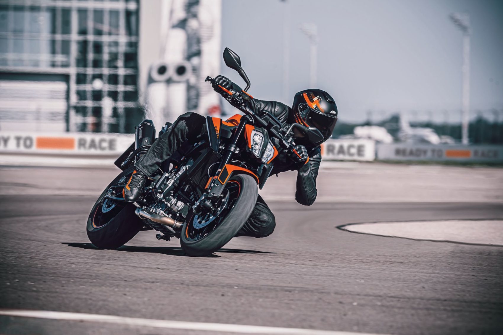 scalpel de KTM
