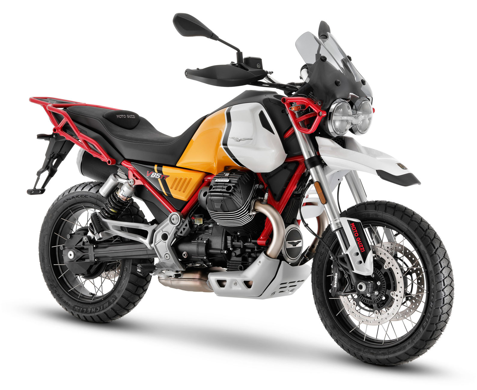 Moto Guzzi fête